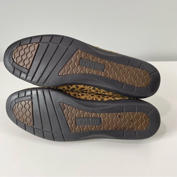 Easy Spirit JP Motion Cheetah Print sneakers Sz 9 - Picture 3 of 10